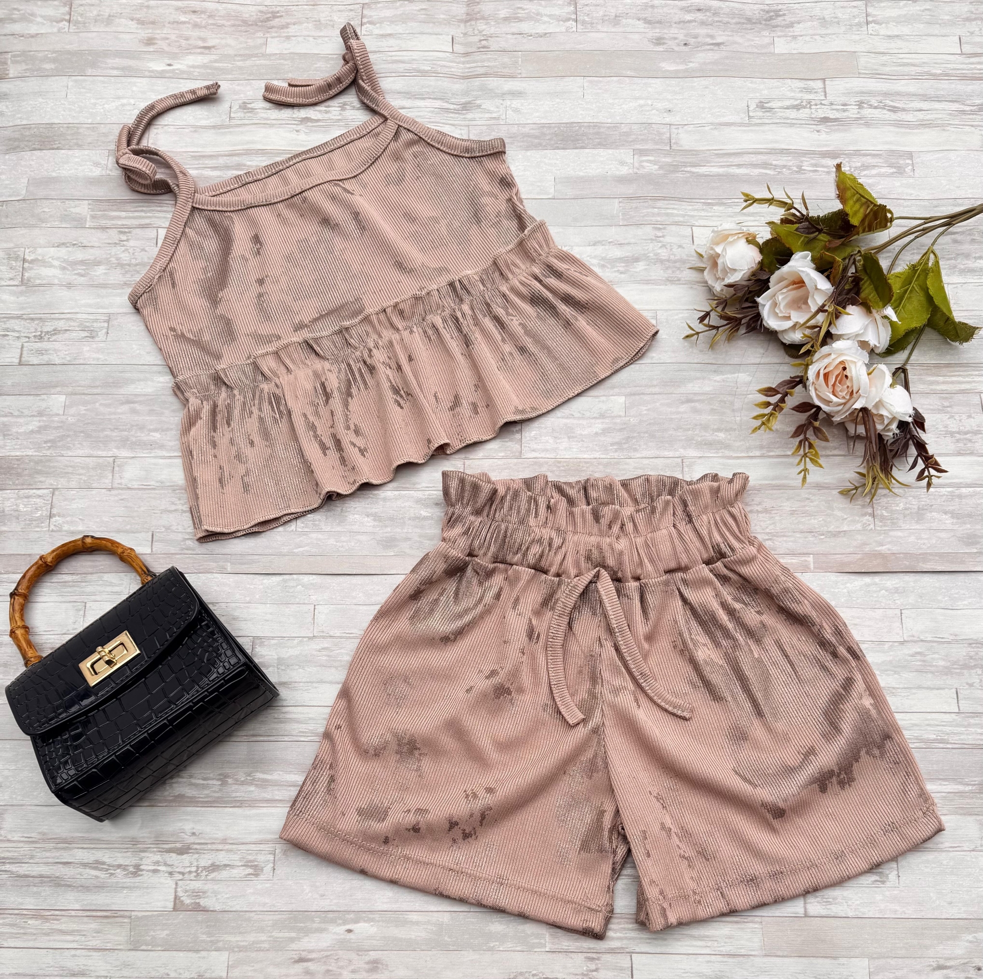 Conjunto  Niki Morley Foil - Imagen 3