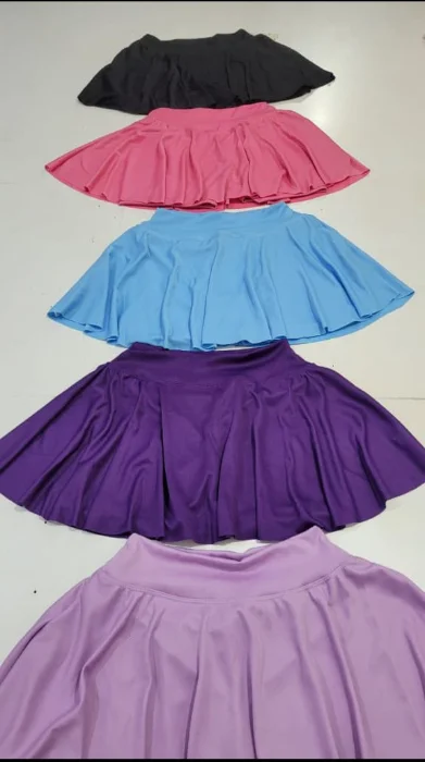 Shorts Pollera