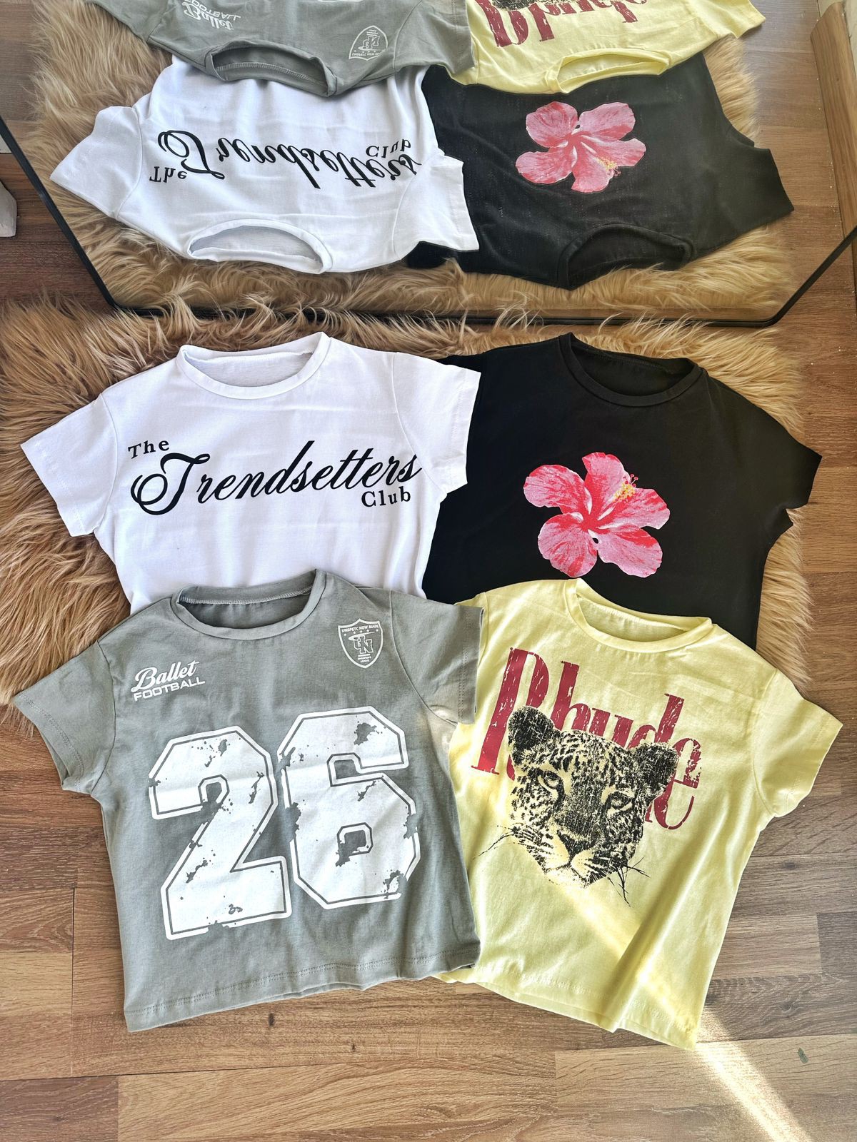 Baby Tee - Imagen 5