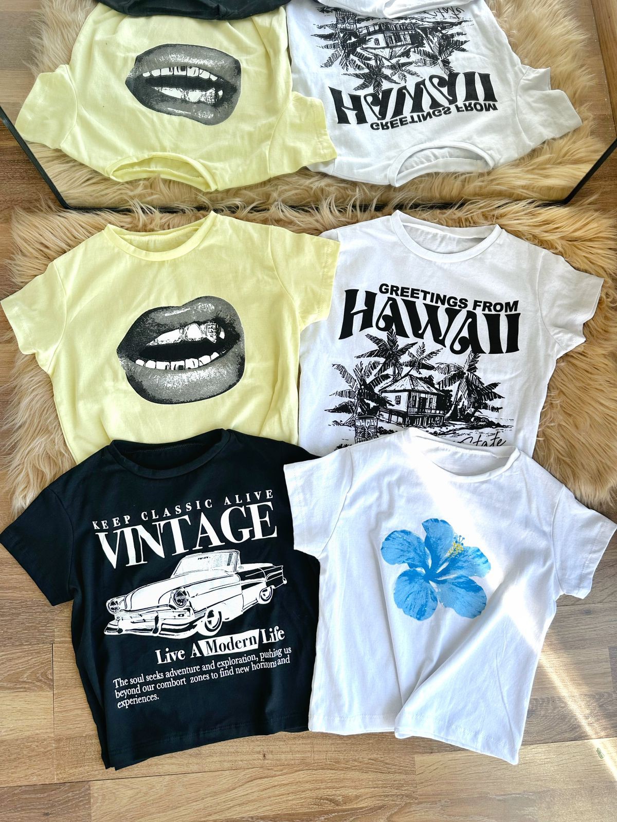 Baby Tee - Imagen 6