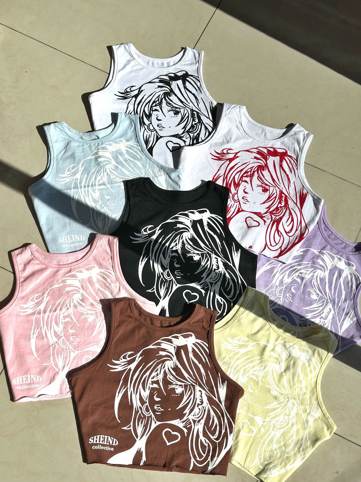 Tops Estampados - Imagen 3
