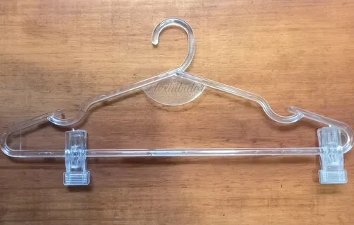 Percha Acrílica con Broche - Imagen 3