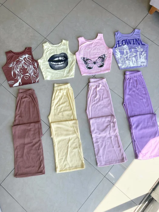 Sets 2 Piezas