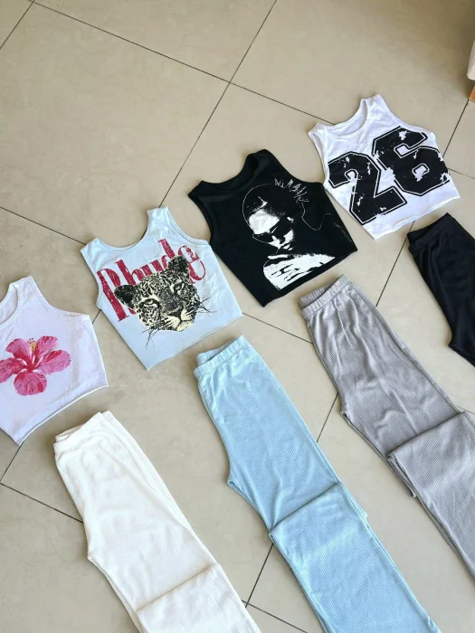 Sets 2 Piezas