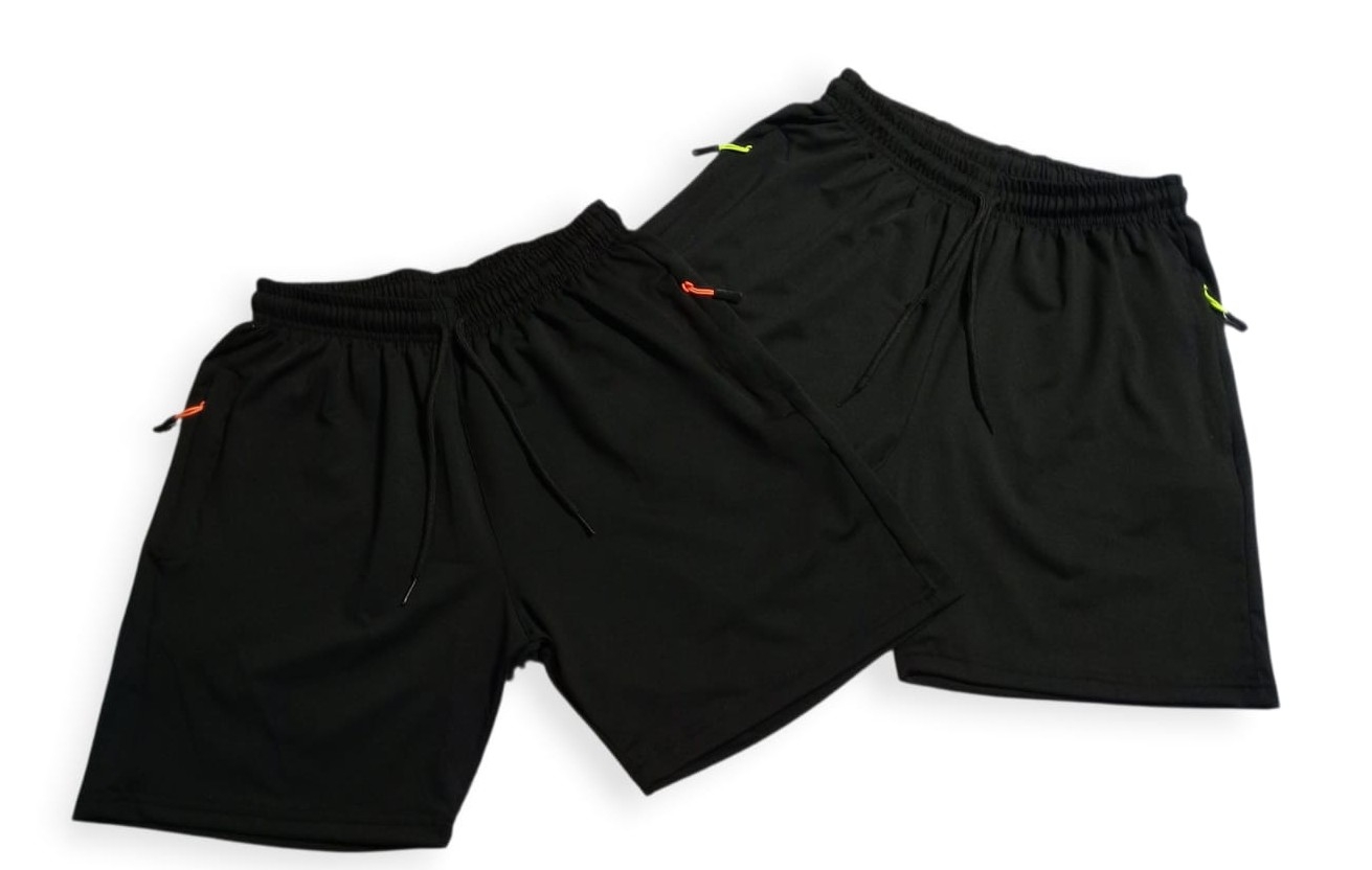 Shorts Liso de Lycra - Imagen 2