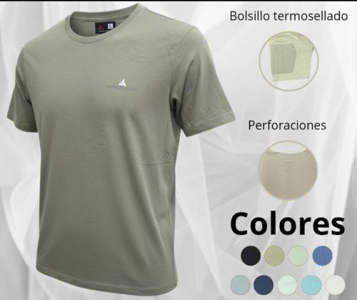 Remera Importada Cotton