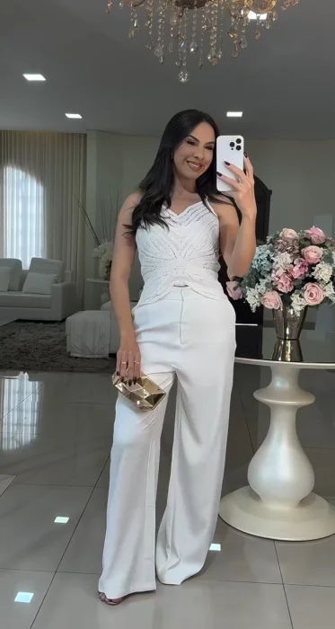 Conjunto 2 Piesas Noelia