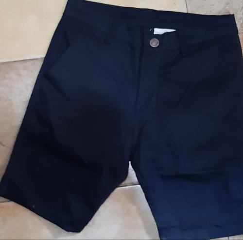 Bermudas Corte Chino ( Solo a Pedido  )