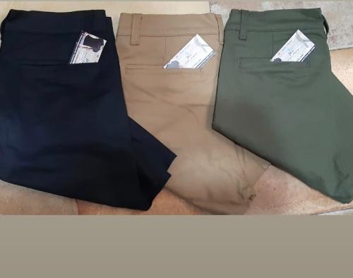 Bermudas Corte Chino ( Solo a Pedido  ) - Miniatura 3