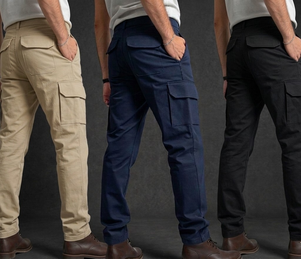 Pantalones de Trabajo - Imagen 2
