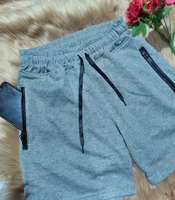 Bermudas Rusticas con Cierre
