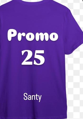 Remeras de Egresados - Miniatura 4
