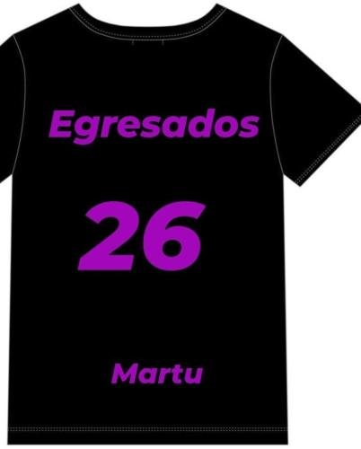 Remeras de Egresados - Miniatura 6