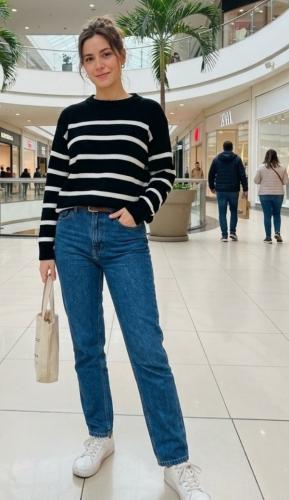 Sweaters  Rayado