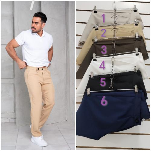 Pantalón  Sastrero Clasico