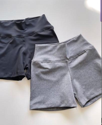 Shorts Lycra Dama