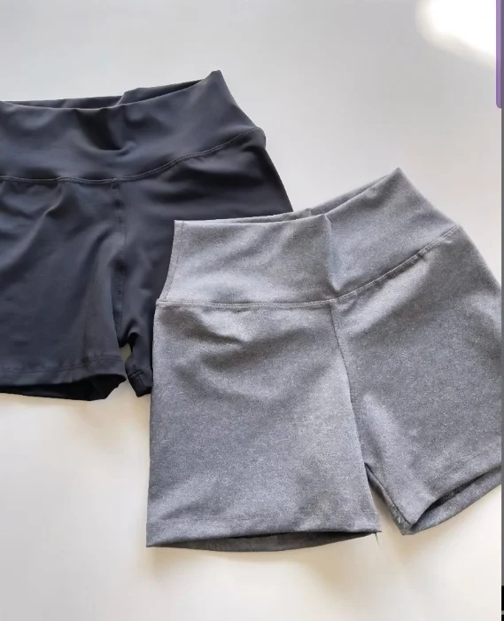 Shorts Lycra Dama