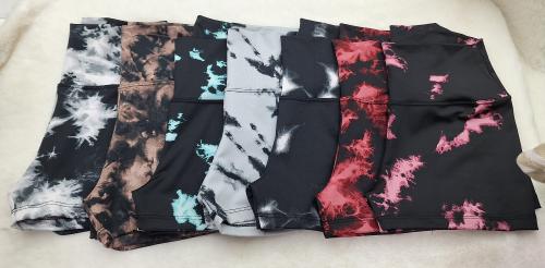 Short de Laycra Retro Estampado - Miniatura 3