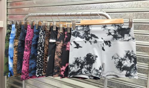 Short de Laycra Retro Estampado - Miniatura 4