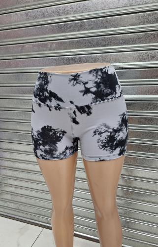 Short de Laycra Retro Estampado - Miniatura 5