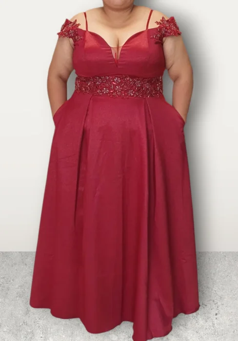 Vestido Importado