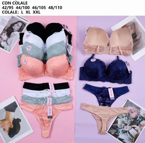 Conjunto Portado Linda Luna