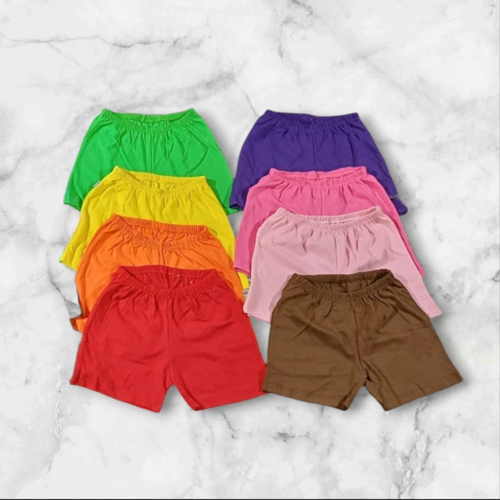 Short de Algodón Niño/a - Imagen 3