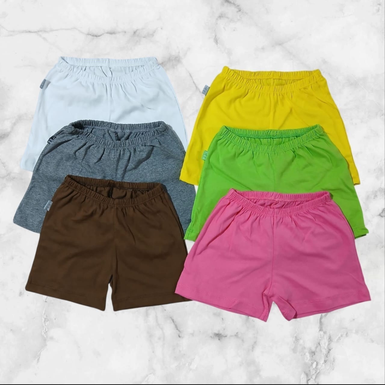 Short de Algodón Niño/a - Imagen 4