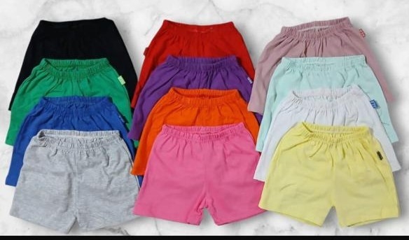 Short de Algodón Niño/a - Imagen 5