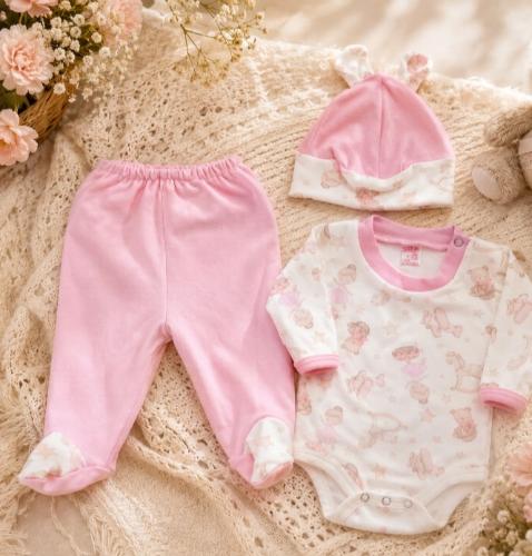 Conjunto Body en Percha