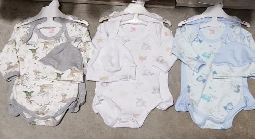 Conjunto Body en Percha - Miniatura 2