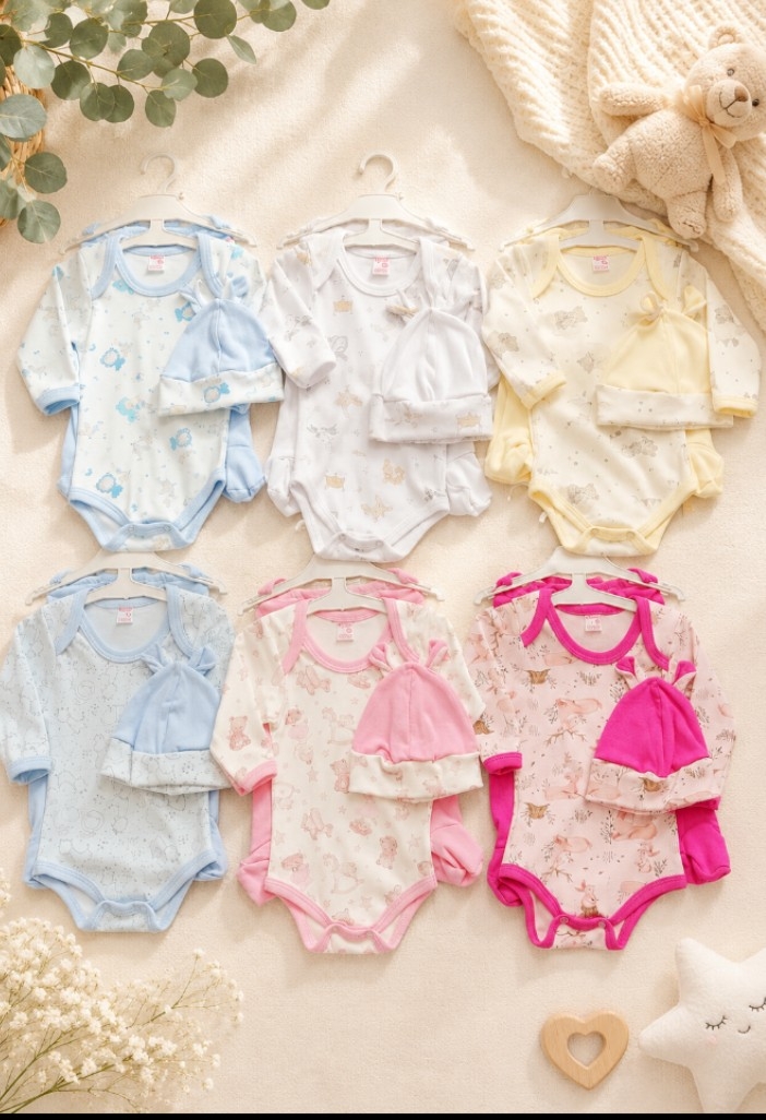 Conjunto Body en Percha - Imagen 2