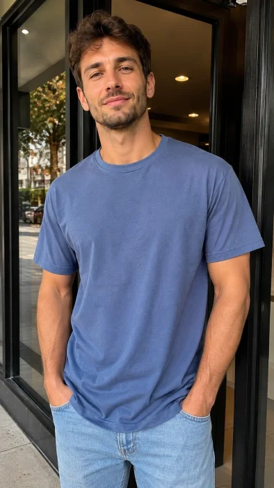 Remera Clásica Lisas
