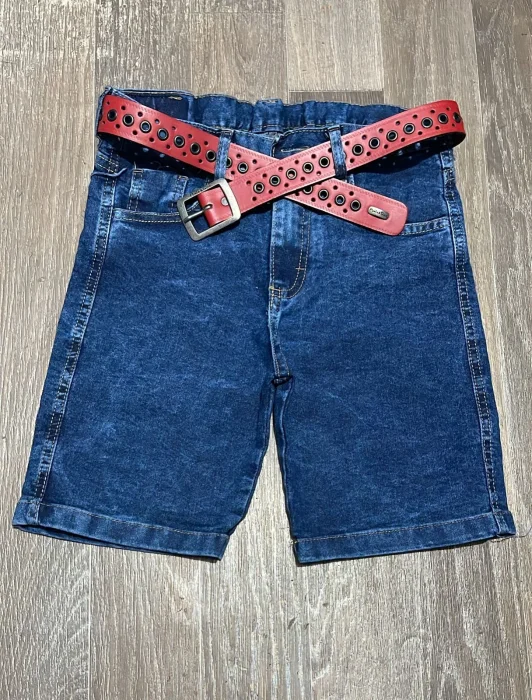 Bermudas de Jeans