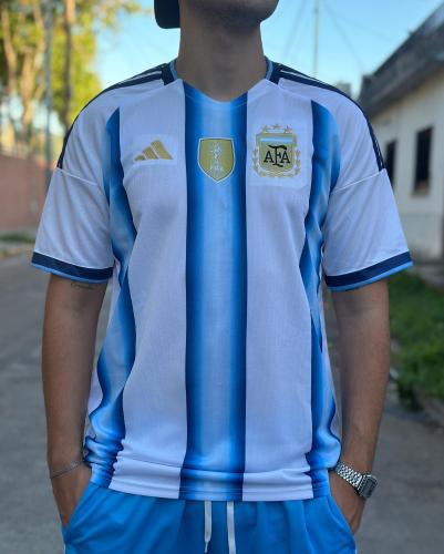 Camiseta Nueva de Argentina