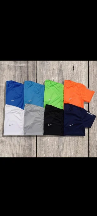 Remera Set con Lycra Especial