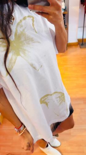 Big ! Remeron Overzise, Algodón Peinado Excelente Calidad Talles1/2.estampas Unicas