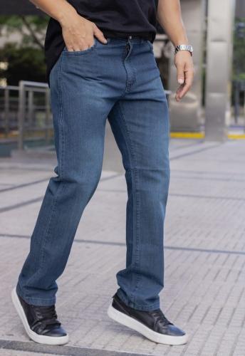 Pantalón Corte Clasico Rigido - Miniatura 3