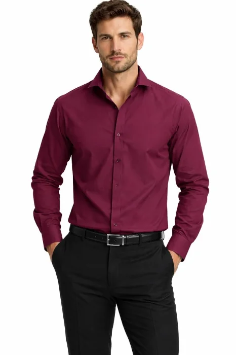 Camisa Elastizado Lisos