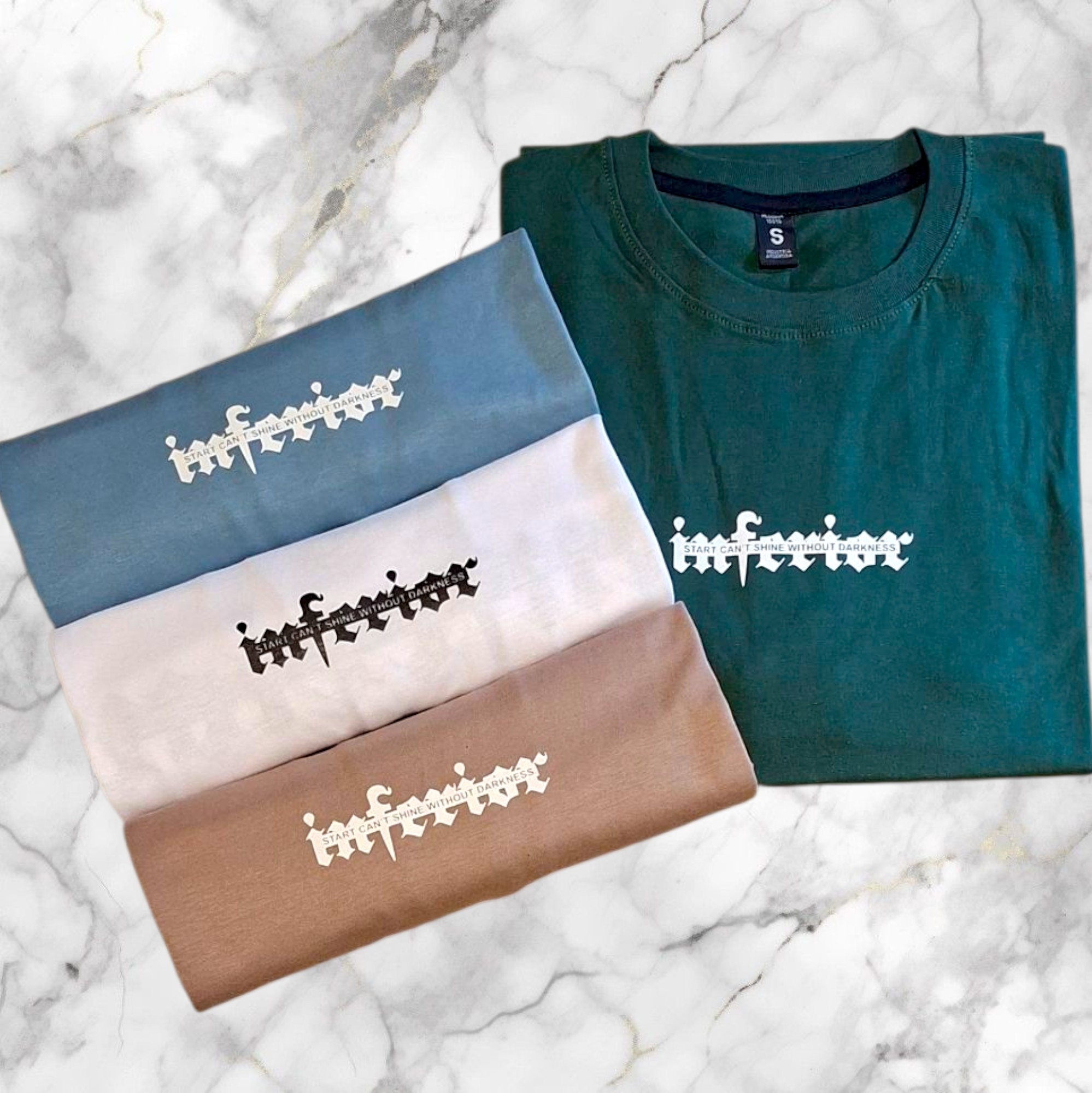 Remera Oversize Inferior - Imagen 3