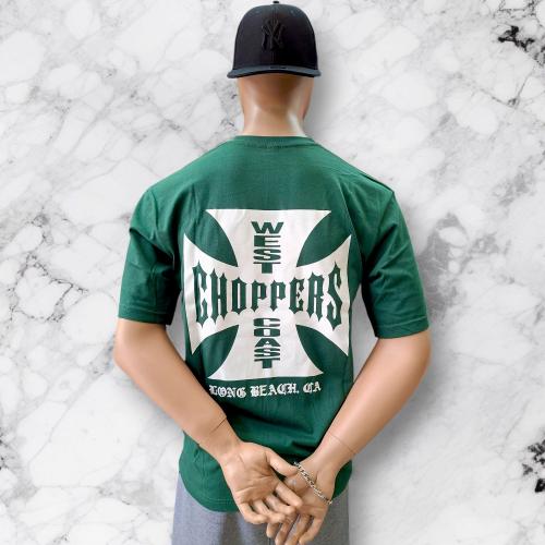 Remera Oversize Choppers