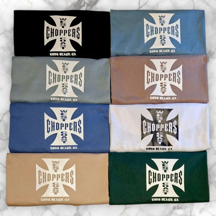 Remera Oversize Choppers