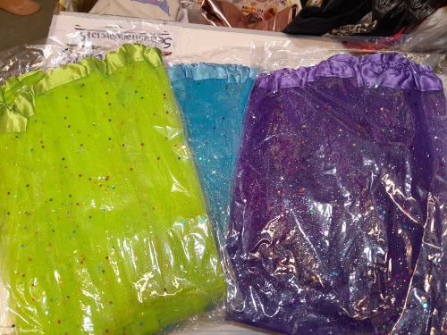 Tutus con Brillo