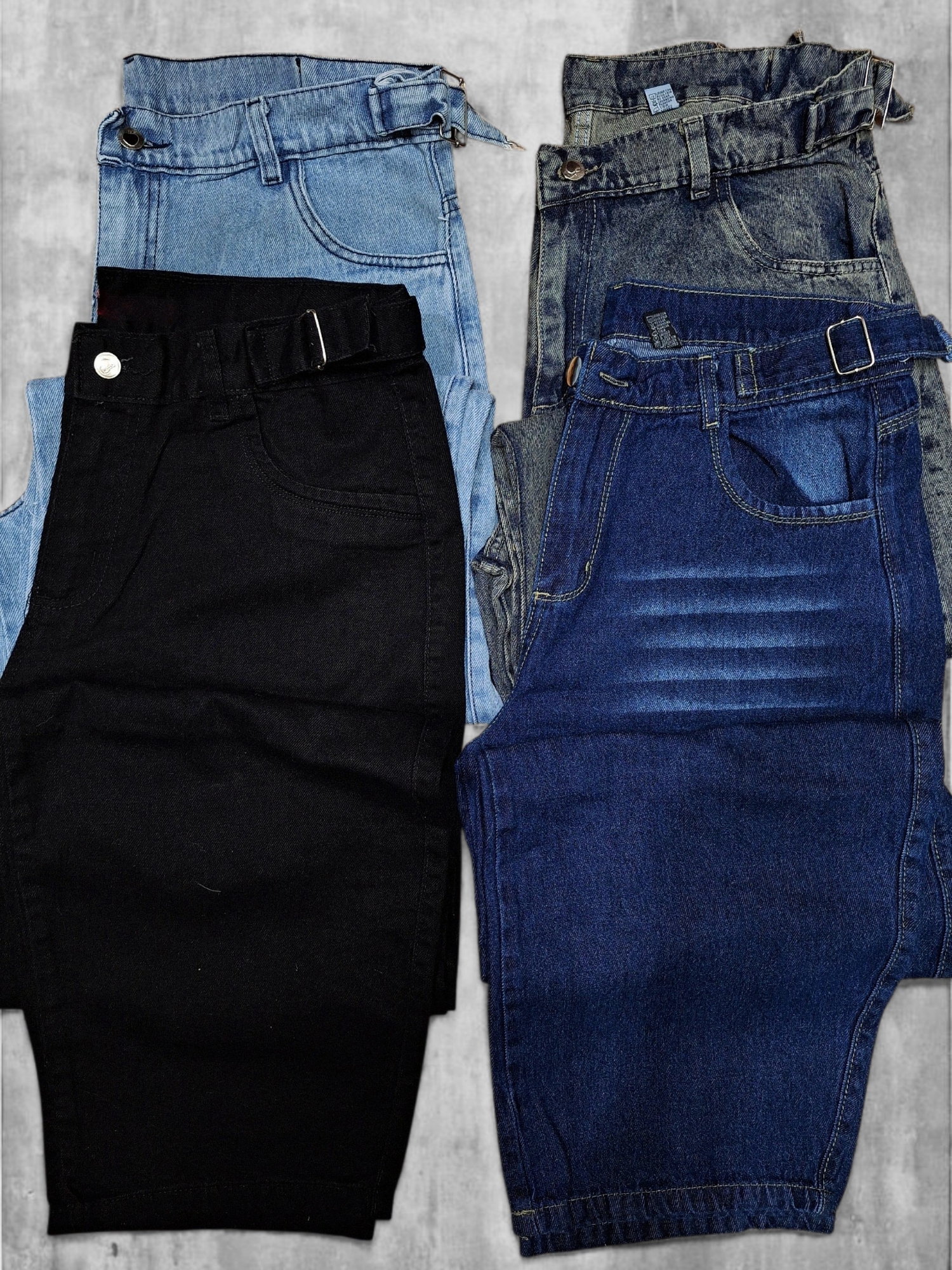 Baggys con Regulador - Imagen 3