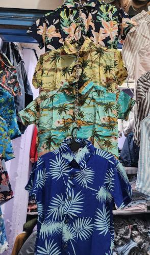 Liquido Camisa