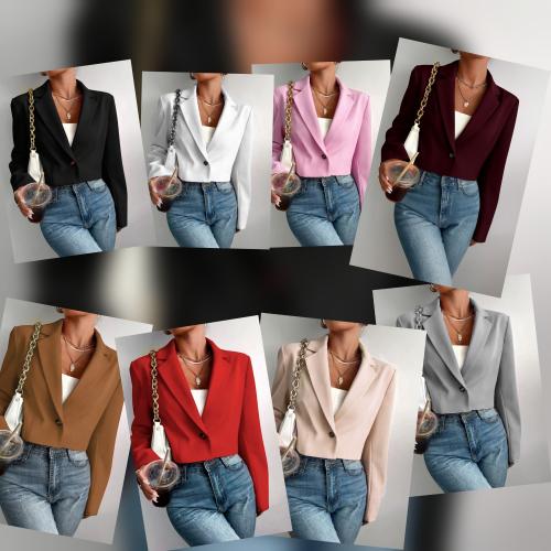 Blazer Sast. Alma C/boton