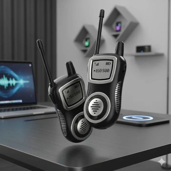 Walkie Talkie 200mts