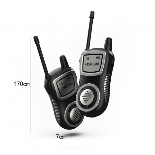 Walkie Talkie 200mts - Imagen 3