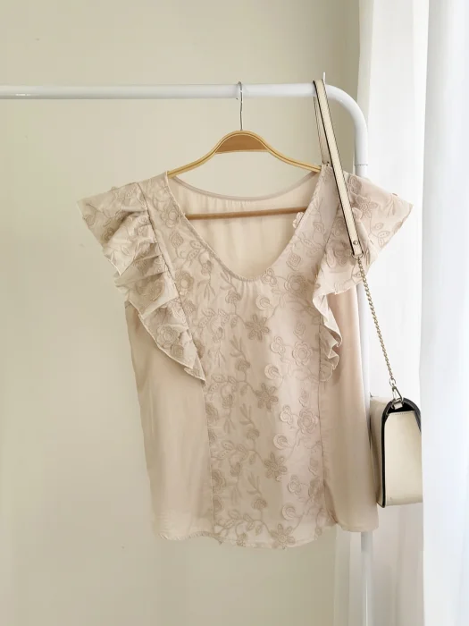 Blusa Aria
