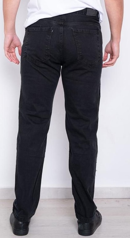 Pantalón Mom C/roturas - Imagen 2